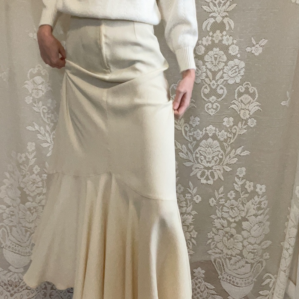 1960s Maxi Skirt
